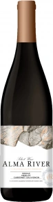 Вино Shiraz-Merlot-Cabernet Sauvignon, Alma River, 0.75 л