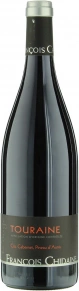 Вино Touraine Rouge, Francois Chidaine, AOC, 2022, 0.75 л