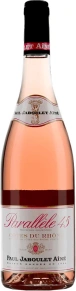 Вино Parallele 45 Rose, Paul Jaboulet Aine, 2018, 0.75 л