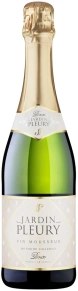 Игристое вино Doux, Jardin Pleury, 0.75 л