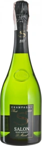 Шампанское S Brut Blanc de Blancs, Salon, 2007, 0.75 л