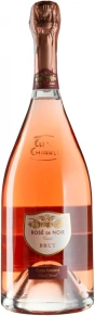 Игристое вино Rose de Noir Brut, Cleto Chiarli, 1.5 л