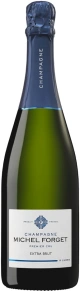 Шампанское Extra Brut Premier Cru, Michel Forget, AOC, 0.75 л