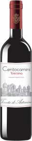 Вино Centocamini, Tenuta di Artimino, IGT, 2016, 0.75 л