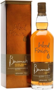 Виски Chateau Cissac Wood Finish, Benromach, 6 лет и 27 месяцев, 0.7 л (п/у)