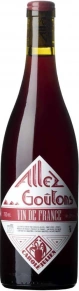Вино Allez Goutons Rouge VdF, Julien Altaber, 2022, 0.75 л