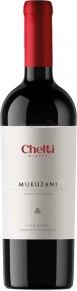 Вино Mukuzani Aged in Oak, Family Collection, 2017, 0.75 л