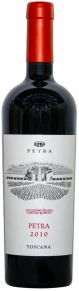 Вино, Petra, IGT, 2010, 0.75 л
