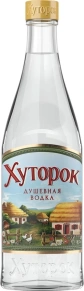 Водка Душевная, Хуторок, 0.5 л