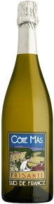 Игристое вино Frisante Blanc de Blancs Brut, Cote Mas, IGP, 2020, 0.75 л