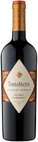 Вино Vineyard Reserve Shiraz-Cabernet, TerraMater, 2023, 0.75 л