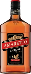 Ликер Луи Берге Амаретто, КЛВЗ Кристалл, 0.5 л