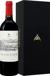 Вино Grand, Karas, 2018, 0.75 л (п/у)