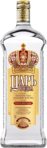 Водка Золотая Фильтрация, Царь, 0.7 л