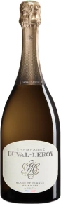 Шампанское Brut Blanc de Blancs Grand Cru, Duval-Leroy, 2007, 0.75 л