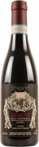 Вино Sant'Urbano Amarone della Valpolicella Classico, Speri, DOCG, 2019, 0.375 л