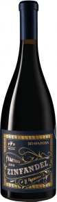 Вино Sinfarosa Zinfandel, Felline, DOC, 2019, 0.75 л