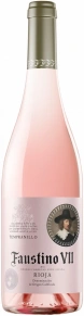Вино Rosado, Faustino VII, DOC, 2022, 0.75 л
