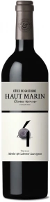 Вино Triton Merlot-Cabernet Sauvignon, Haut Marin, IGP, 0.75 л