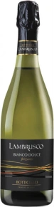 Игристое вино Lambrusco Bianco Dolce, Botticello, 0.75 л