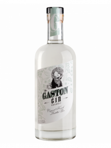 Джин Mr. Gaston Organic, Tessendier