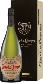 Игристое вино Cava Reserva de la Familia, Juve y Camps, 3 л