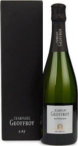Шампанское Expression Brut Champagne 1-er Cru, Champagne Geoffroy, 0.75 л (п/у)