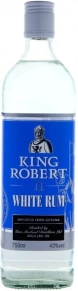 Ром White, King Robert II, 0.75 л