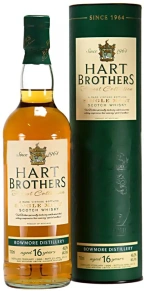 Виски Bowmore, 16 лет, 0.7 л