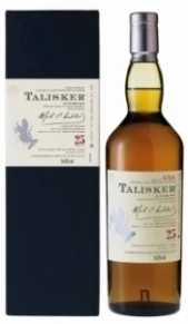 Виски Limited Edition, Talisker, 25 лет, 0.7 л (п/у)