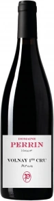 Вино Volnay 1er Cru Mitans, Domaine Perrin, AOP, 2019, 1.5 л