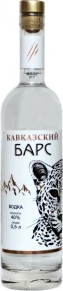 Водка Кавказский Барс, 0.5 л