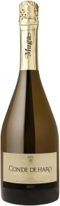 Игристое вино Conde de Haro, Muga, DOC, 2018, 0.75 л