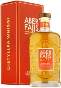 Виски Single Malt, Aber Falls, 0.7 л (п/у)