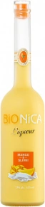 Ликер Mango & Slivki, Bionica, 0.5 л