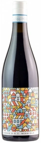 Вино Langhe Nebbiolo, Dave Fletcher, DOC, 2022, 0.75 л