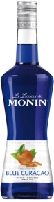 Ликер Liqueur de Blue Curacao, Monin, 0.7 л