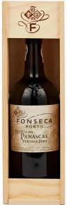 Портвейн Quinta do Panascal Vintage Port, Fonseca, 2008, 0.75 л (п/у)