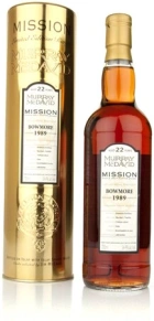 Виски Bowmore, 22 года, 0.7 л