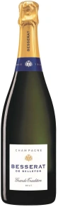 Шампанское Grande Tradition Brut, Besserat de Bellefon, 0.75 л