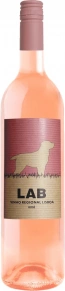 Вино Lab Rose, Casa Santos Lima, 0.75 л