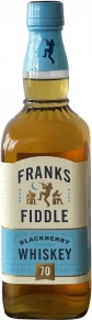 Виски Blackberry, Franks Fiddle, 18 месяцев, 0.7 л