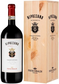 Вино Chianti Rufina Riserva, Nipozzano, DOCG, 2022, 1.5 л (п/у)