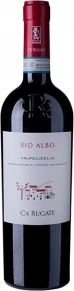 Вино Valpolicella Rio Albo, Ca'Rugate, 2018, 0.75 л