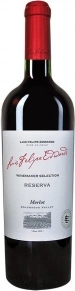 Вино Merlot, Luis Felipe Edwards, Reserva, 0.75 л