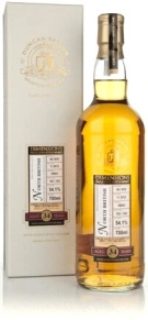 Виски North British, Dimensions, 34 года, 0.7 л (п/у)