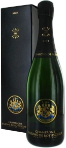 Шампанское Brut, Baron de Rothschild, 0.75 л (п/у)