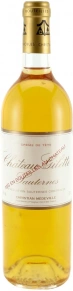 Вино Sauternes, Chateau Gilette, AOC, 1988, 0.75 л