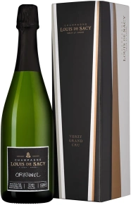 Шампанское Originel, Champagne Louis de Sacy, AOC, 0.75 л (п/у)