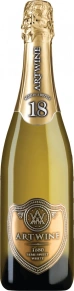 Игристое вино White Semi-Sweet, Artwine 18, 0.75 л